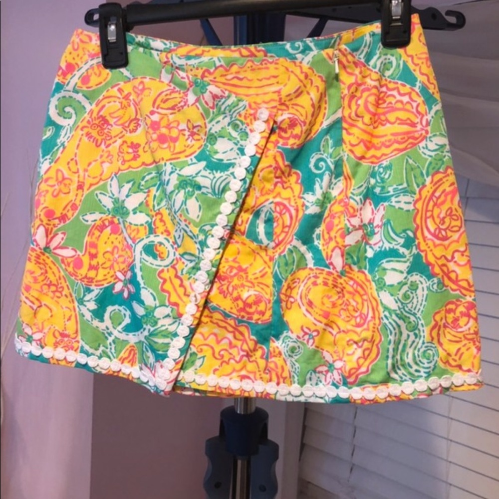 Lilly Pulitzer Skort